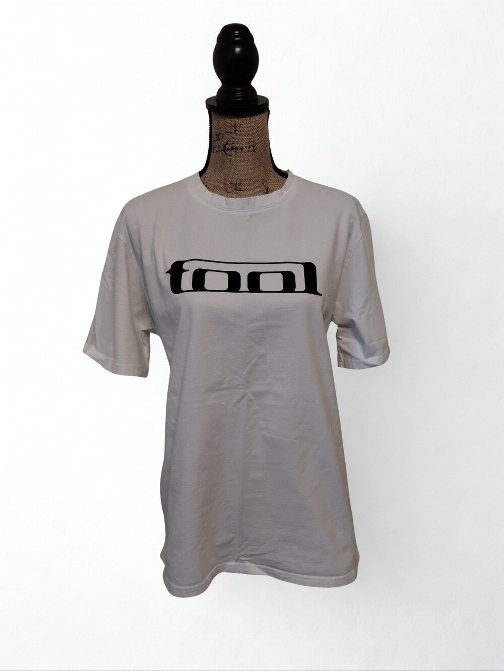 Vintage Tool Band Shirt Mens Size L